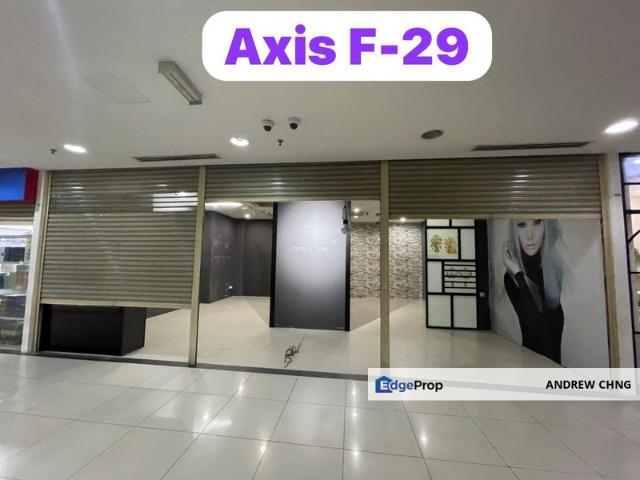 Shop for rent in Langat, Selangor