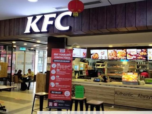 Shop for sale in Langat, Selangor