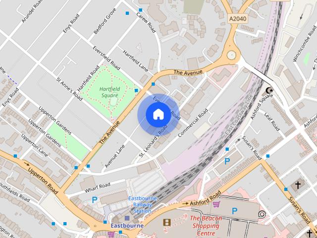 Apartment for rent in Upperton, Eastbourne