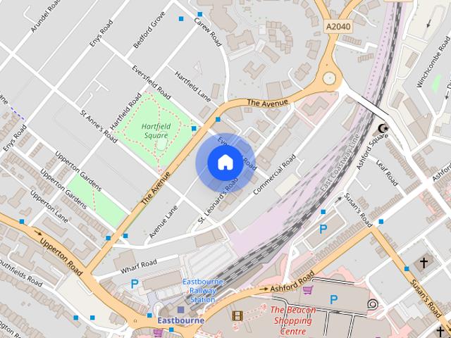 Apartment for rent in Upperton, Eastbourne