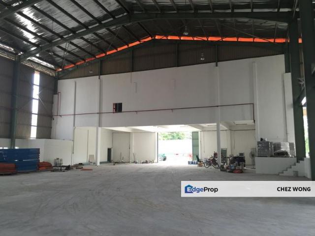 Warehouse for sale in Alam Impian, Selangor