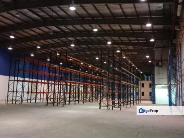 Warehouse for rent in Alam Impian, Selangor