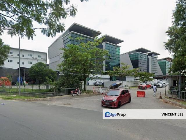 Warehouse for sale in Alam Impian, Selangor