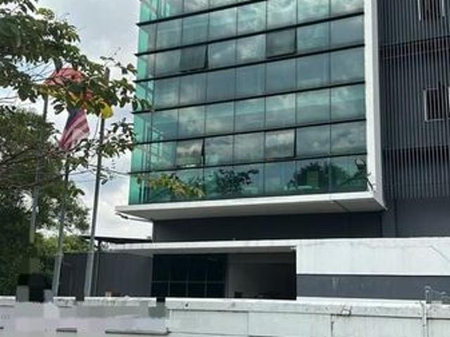 Warehouse for sale in Alam Impian, Selangor