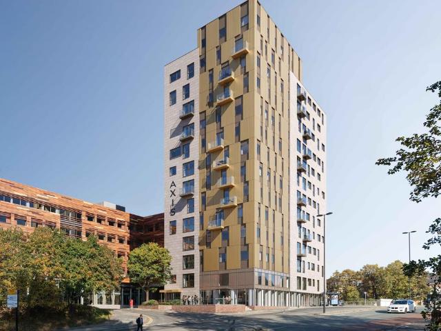 Apartment for rent in Shieldfield, Tyne And Wear