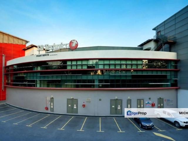 Warehouse for rent in Petaling, Alam Impian