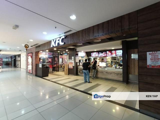 Shop for sale in Langat, Selangor