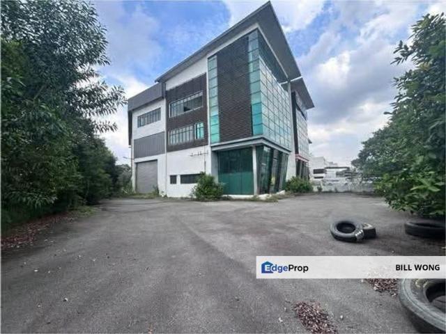 Warehouse for sale in Alam Impian, Selangor