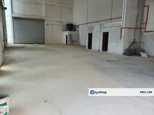 Warehouse for sale in Alam Impian, Selangor