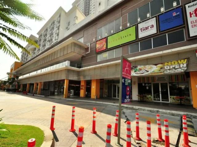 Apartment for rent in Taman Cempaka, Majlis Perbandaran Ampang Jaya