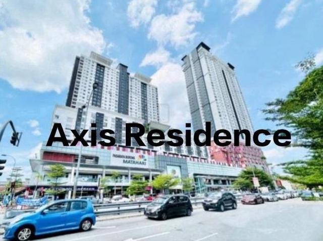 Serviced Residence for sale in Country Heights Damansara, Kuala Lumpur