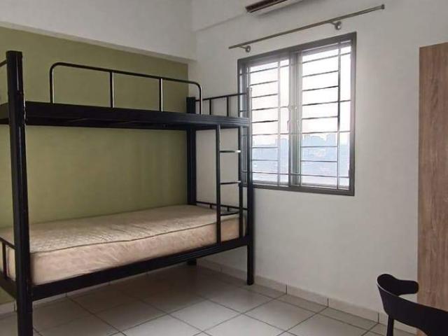 Room for rent in Taman Cempaka, Majlis Perbandaran Ampang Jaya