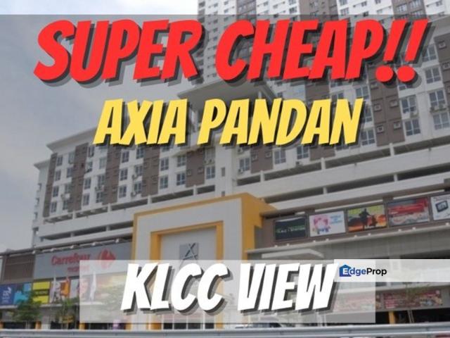 Condominium for sale in Langat, Selangor