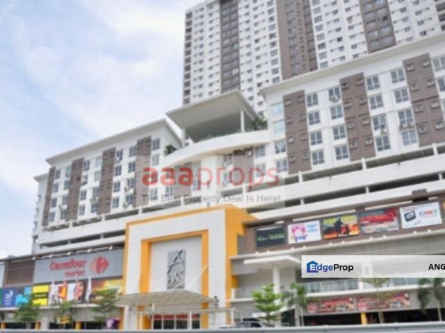 Condominium for sale in Taman Cempaka, Majlis Perbandaran Ampang Jaya