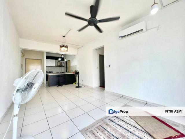 Condominium for sale in Langat, Selangor
