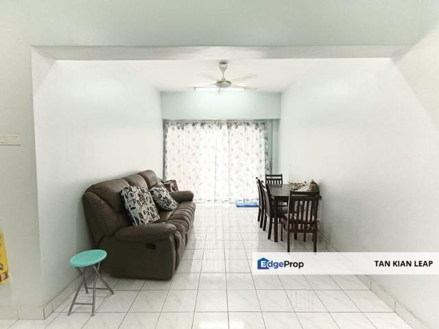 Condominium for sale in Langat, Selangor
