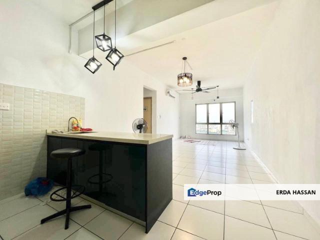Condominium for sale in Langat, Selangor