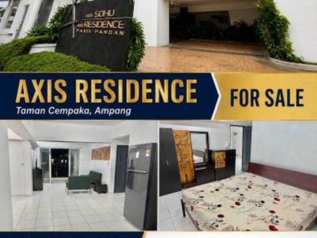 Condominium for sale in Langat, Selangor