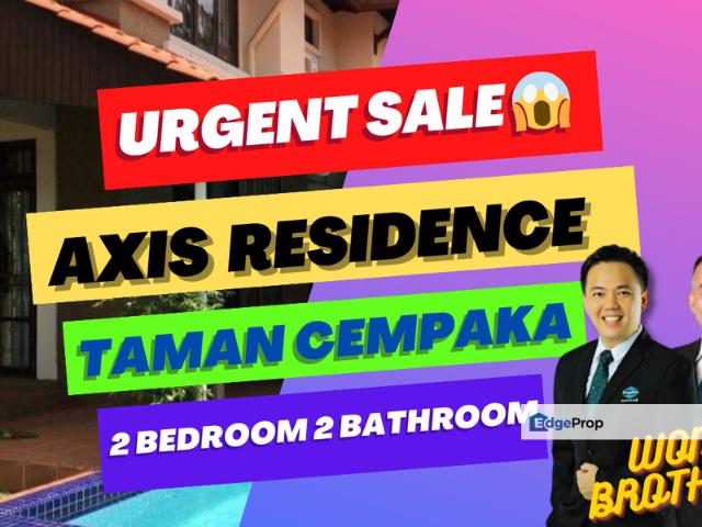 Condominium for sale in Langat, Selangor