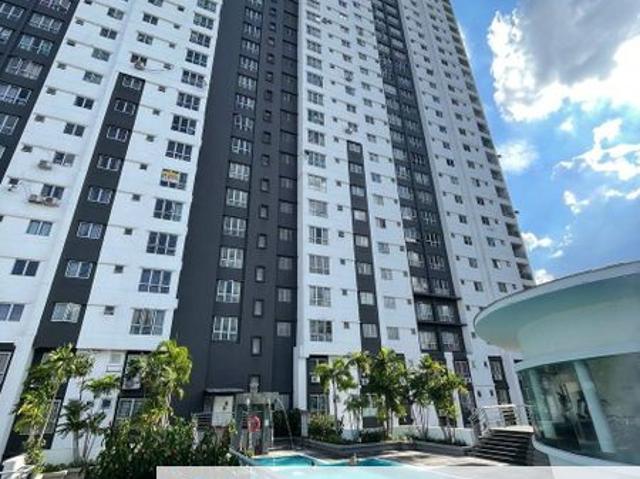 Condominium for sale in Langat, Selangor