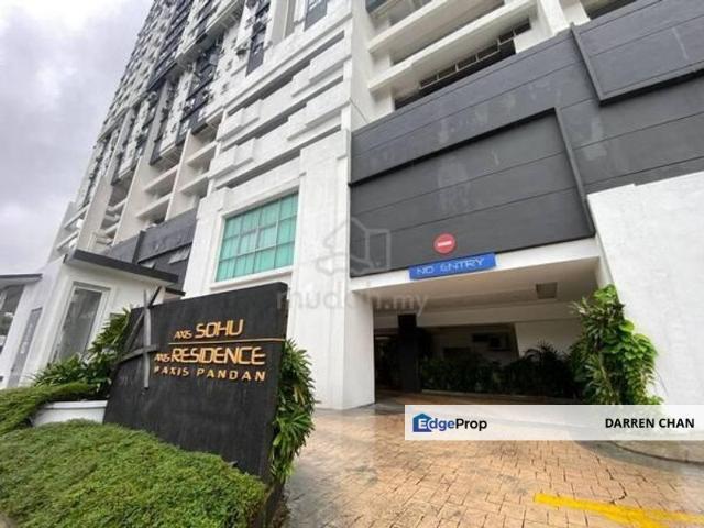 Condominium for rent in Langat, Selangor