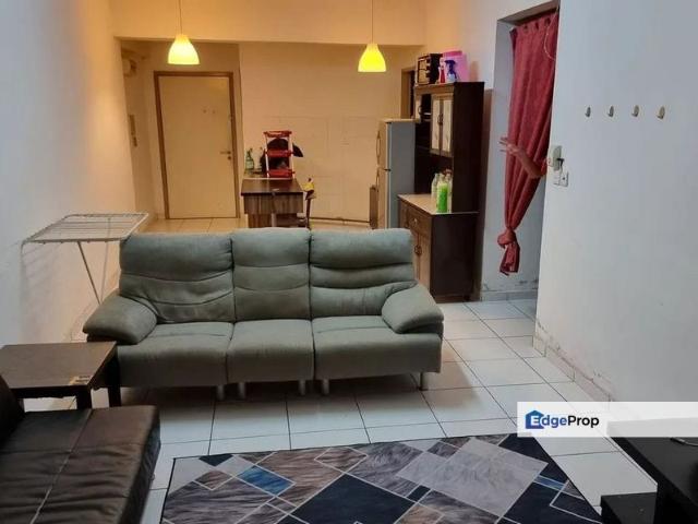 Condominium for sale in Taman Cempaka, Majlis Perbandaran Ampang Jaya