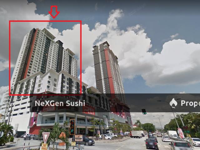 Serviced Residence for rent in Langat, Selangor