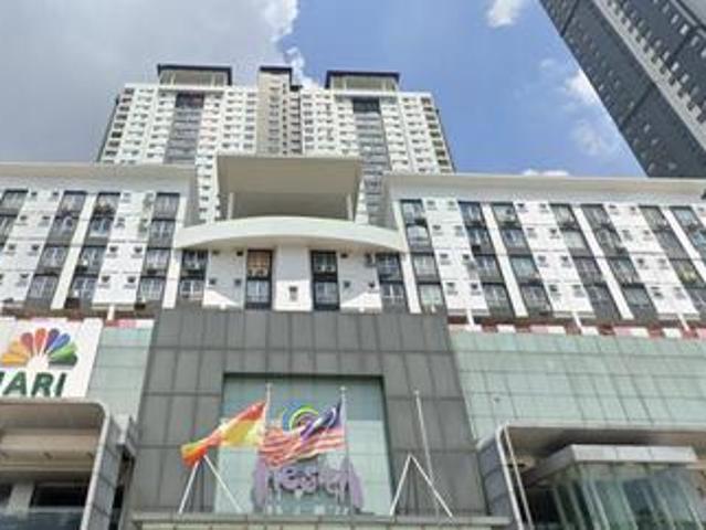 Apartment for rent in Langat, Selangor