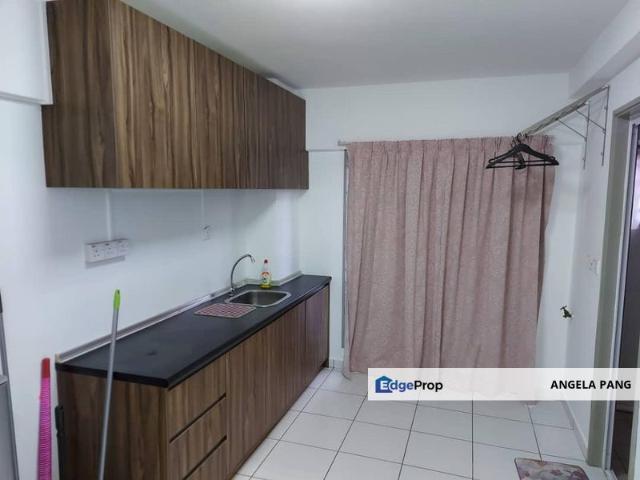 Condominium for sale in Langat, Selangor