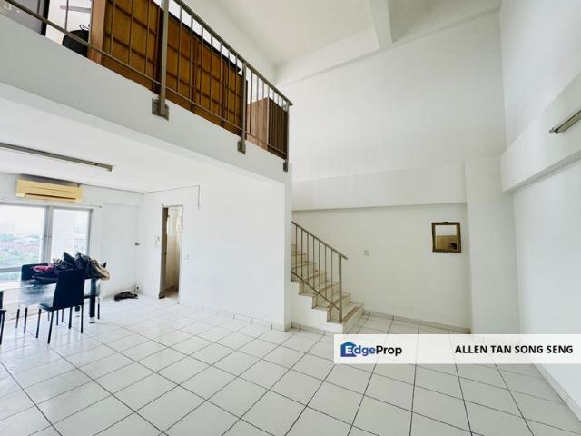 Condominium for sale in Taman Cempaka, Majlis Perbandaran Ampang Jaya