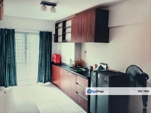Condominium for rent in Langat, Selangor