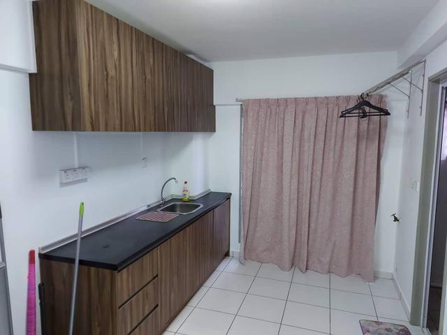 Serviced Residence for sale in Langat, Selangor