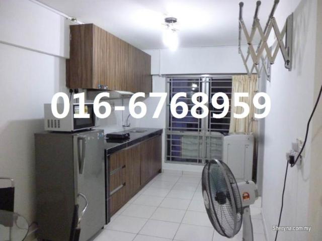 Apartment for sale in Ampang