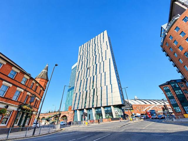 Apartment for rent in Petersfield, Manchester