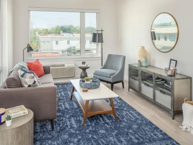 Apartment for rent in Island Station, Milwaukie
