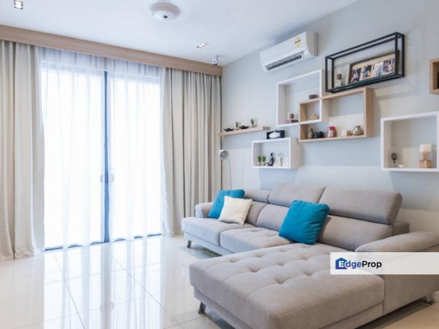 Condominium for sale in Country Heights Damansara, Kuala Lumpur