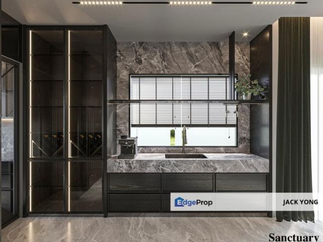 Condominium for sale in Kampung Dollah, Kuala Lumpur