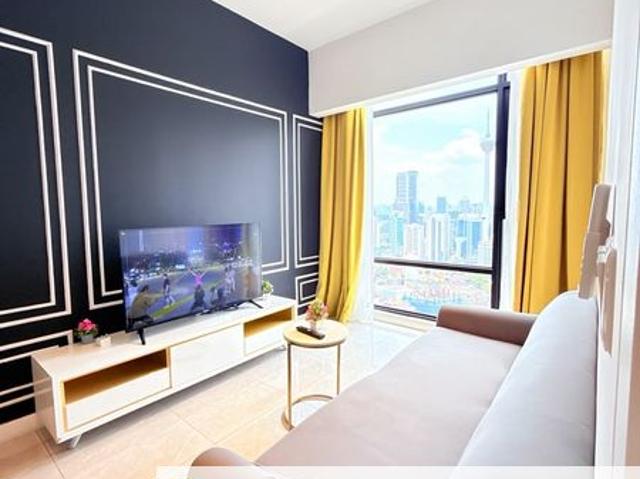 Condominium for rent in Kampung Dollah, Kuala Lumpur