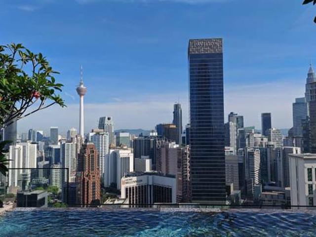 Serviced Residence for rent in Country Heights Damansara, Kuala Lumpur