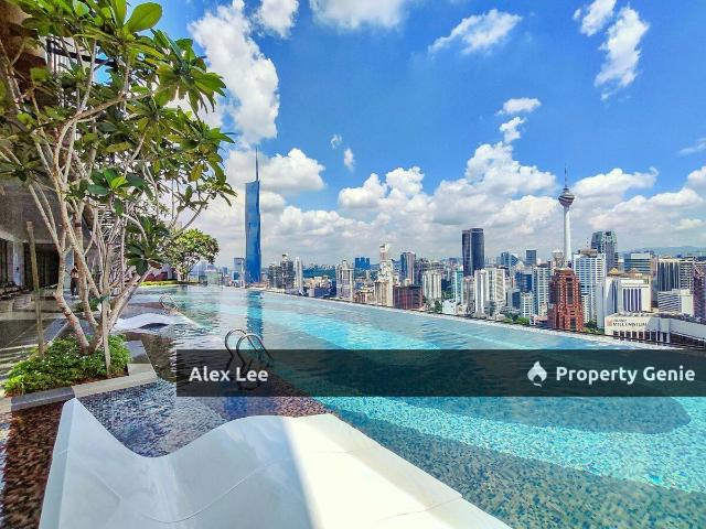 Serviced Residence for sale in Country Heights Damansara, Kuala Lumpur