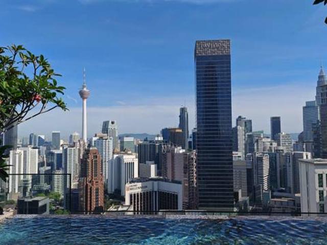 Serviced Residence for rent in Country Heights Damansara, Kuala Lumpur