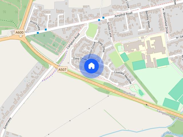 House for rent in Shefford, Central Bedfordshire