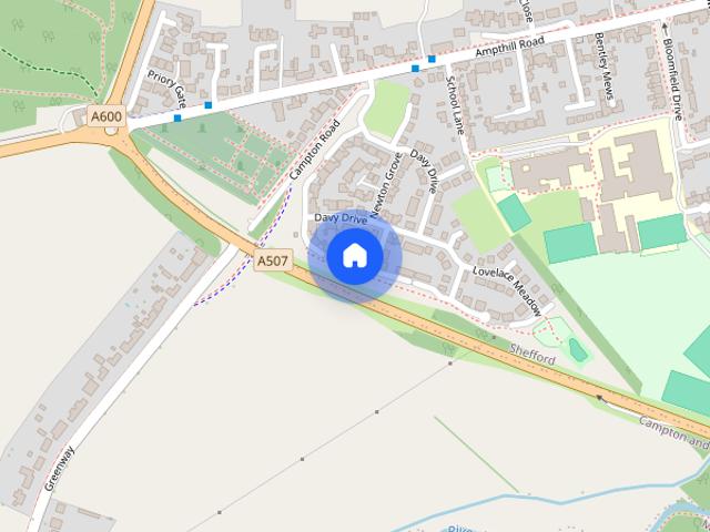 House for rent in Shefford, Bedfordshire