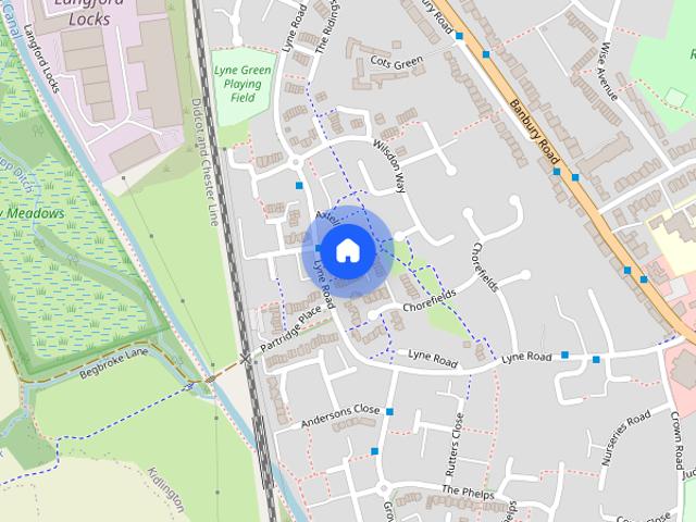 House for rent in Begbroke, Cherwell