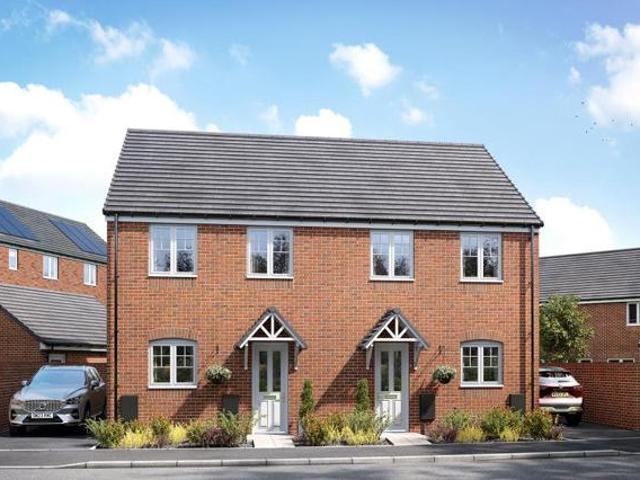 House for sale in Darwin Park, Lichfield