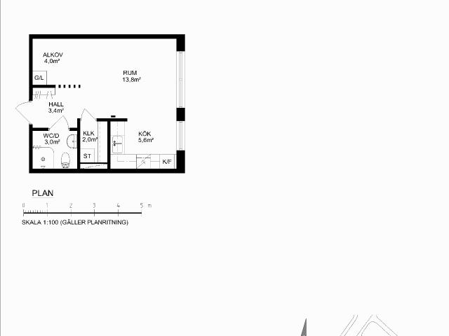 Lägenhet hyra i Umeå, Västerbotten