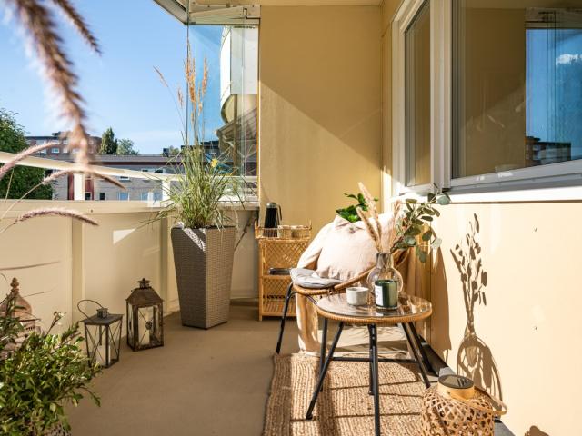 Bostadsrätt till salu i Stockholm