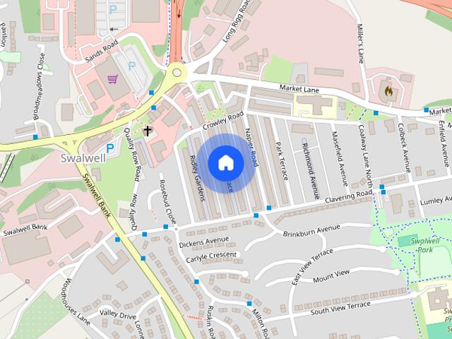 Apartment for rent in Swalwell, Tyne And Wear