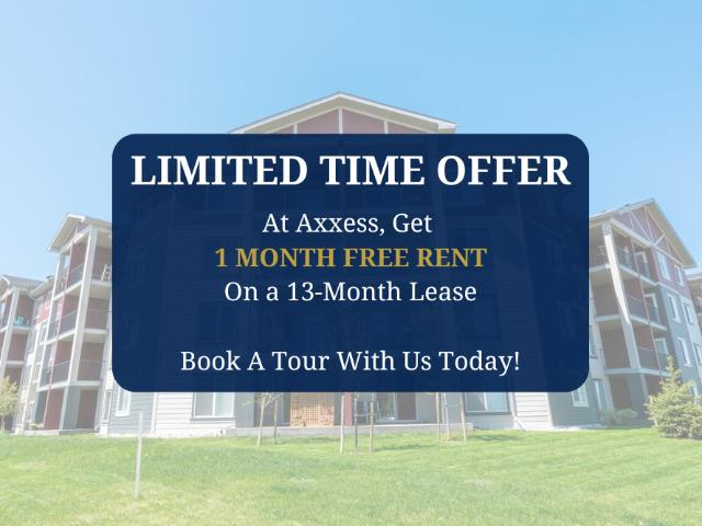 Apartment for rent in Wedgewood, Alberta