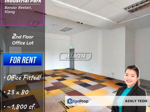 Shop for rent in Port Klang, Selangor